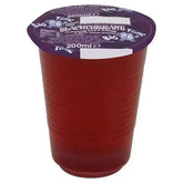 Big Time Blackcurrant Flavour Soft Drink with Sweeteners 200ml (Case of 24)  Adomoo